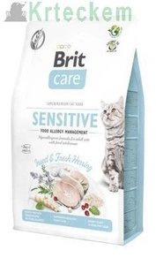 BRIT Care Cat Grain-Free Sensitive Allergy Management Insect 7 kg