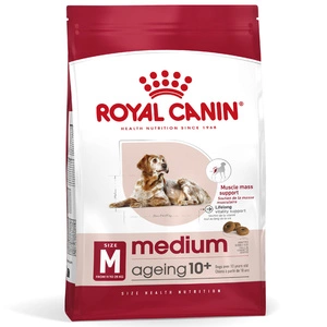 ROYAL CANIN Medium Ageing 10+ 15kg + PŘEKVAPENÍ ZDARMA !!!