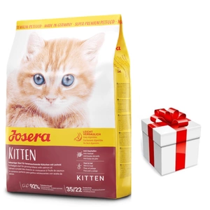 JOSERA Minette Kitten 2kg + Překvapení pro kočku