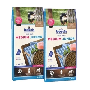 Bosch Junior Medium 2x15kg