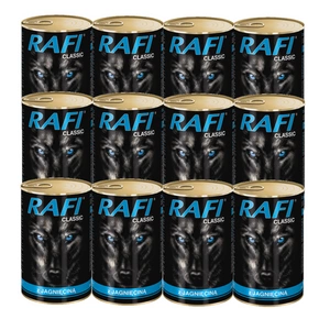 Dolina Noteci Rafi classic Jehněčí 12x1240g