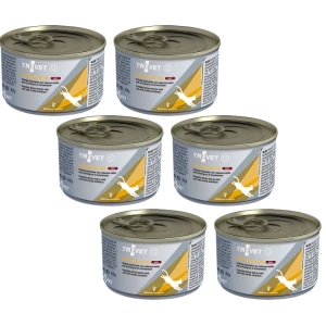 TROVET ASD Urinary Struvite Beef (pro kočky) 6x100g - konzerva