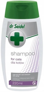 Dr. Seidel Šampon pro kočky 220ml