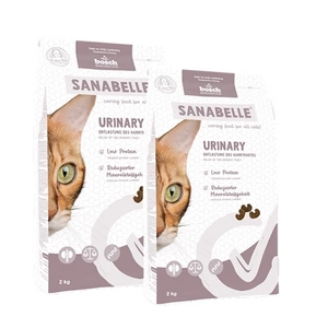 BOSCH Sanabelle Urinary 2x8kg