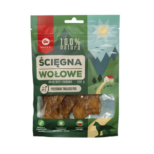 MACED Hovězí šlachy 100g -100% Nature