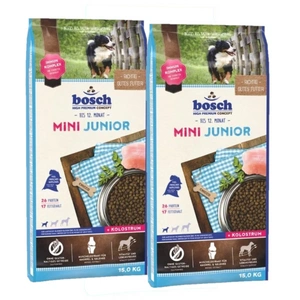 Bosch Junior Mini 2x15kg