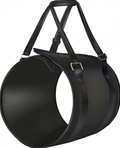 TRIXIE Černý rehabilitační postroj - nosič XL 85-95cm