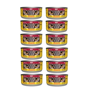 JOSERA Cat Hovězí maso 12x85g