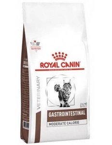 ROYAL CANIN Gastro Intestinal Moderate Calorie GIM 35 2 kg