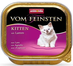 ANIMONDA Vom Feinsten Kitten jehněčí 100g