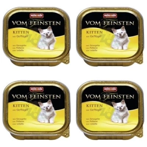 Animonda Vom Feinsten Kitten drůbeží 6x100g