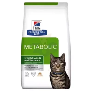 HILL'S PD Prescription Diet Metabolic Feline 3 kg