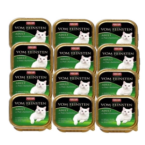 Animonda Vom Feinsten Adult krůtí/králík 12x100g