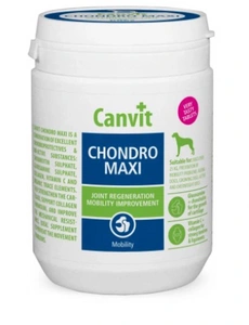 Canvit kloubní přípravek Chondro Maxi tablety pro psy 230g