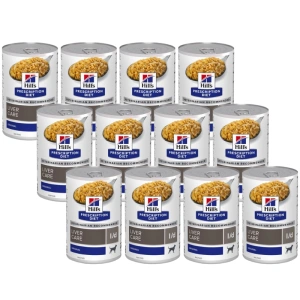 HILL'S PD Prescription Diet Canine L/d 12x370g