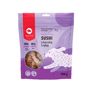 MACED Sushi s kachnou a rybou 500g