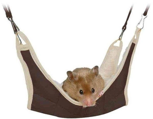 TRIXIE Houpací síť pro křečky a myši