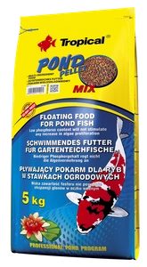 TROPICAL Pond Pellet Mix 5 kg