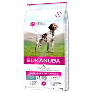 EUKANUBA Platinum Performance Working & Endurance 15kg