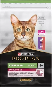 PURINA Pro Plan Cat Sterilised Duck & Liver 10 kg