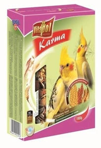 VITAPOL Kompletní krmivo pro korely 1kg