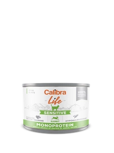 CALIBRA Cat Life Sensitive Rabbit 200 g