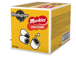 PEDIGREE Markies 12,5 kg - křupavé sušenky pro psy