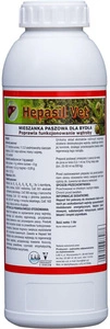 LAB-V Hepasil Vet pro drůbež - Směsné krmivo pro drůbež pro zlepšení funkce jater 1kg
