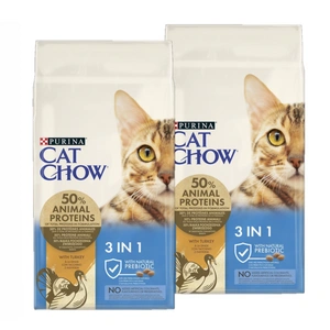 PURINA Cat Chow Special Care 3w1 - 2x15kg
