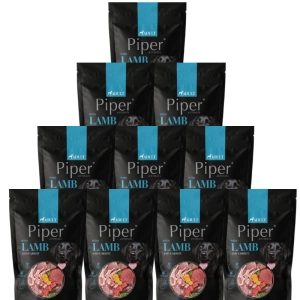 DOLINA NOTECI Piper pro psy s jehněčí mrkví 10x500g
