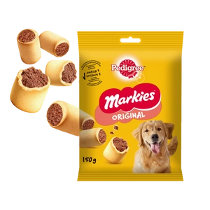 PEDIGREE Markies 150g - křupavé sušenky pro psy