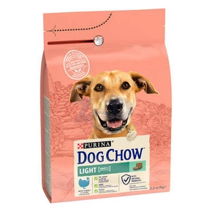 PURINA Dog Chow Adult Light Turkey 2,5 kg