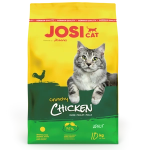 JOSERA JosiCat Crunchy Chicken 10 kg