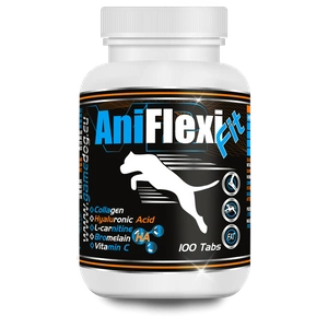 GAME DOG AniFlexi Fit 100tabl