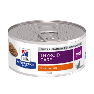 HILL'S PD Prescription Diet Feline y/d 156 g