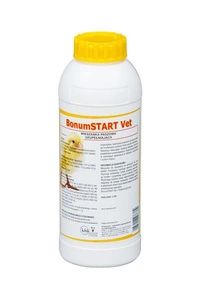 LAB-V BonumStart - Doplňkové krmivo pro kuřata od prvních dnů života 1l