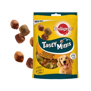 PEDIGREE Tasty Bites Chewy Cubes 130g