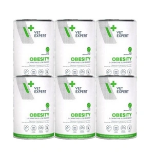 VETEXPERT Diet Obesity 6x400g