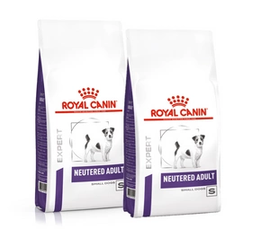 ROYAL CANIN Neutered Adult Small Dog Weight&Dental 2x8kg