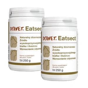 DOLFOS Dolvet Eatsect 2x250g