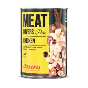 JOSERA Meatlovers Pure Kuře 800g