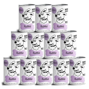 PEPE MONO PROTEIN králík 12x400g