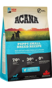 ACANA HERITAGE Puppy Small Breed 2kg