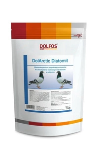 Dolfos DolArctic Diatomit 1 kg