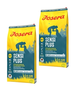 JOSERA SensiPlus 2x12,5 kg