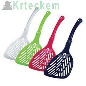 TRIXIE Lopatka na kočičí stelivo malá