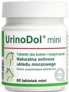 UrinoDol mini - podpora správné funkce močové soustavy