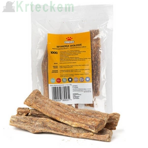 Hovězí vemeno ONERS 12-15cm, 100g