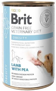 BRIT GF Veterinary Diets Dog Obesity 400g