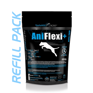 GAME DOG AniFlexi+ V2 550g Refill Pack